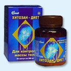 Хитозан-диет капсулы 300 мг, 90 шт - Идель